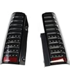 希少美品 ジムニーJB23・33・43 縦ファイバー LEDビームテールランプ 選べるカラーJB23 JB33 JB43 ジムニー ファイバーLEDテール